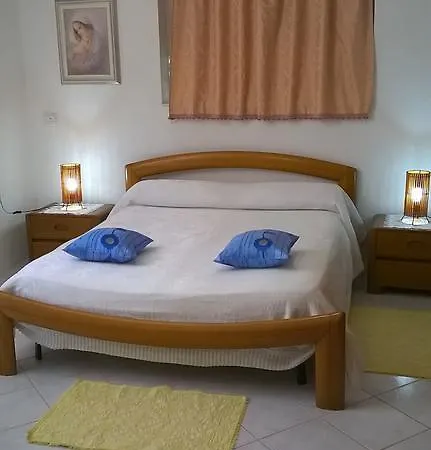 Bed & Breakfast Sa Domu Sarda Casa Piscinas