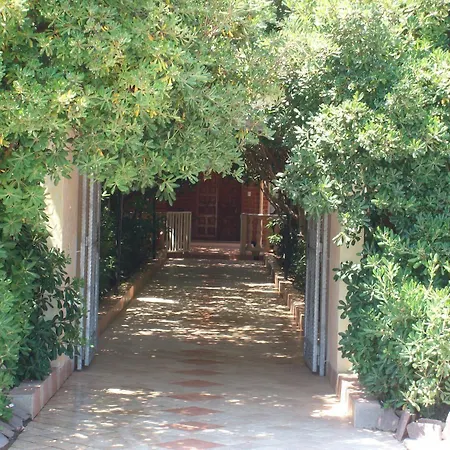 Bed and Breakfast Sa Domu Sarda Casa 3*