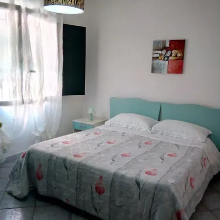 Sa Domu Sarda Casa B&B 피치나스