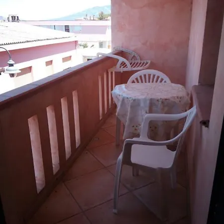 Bed & Breakfast Sa Domu Sarda Casa