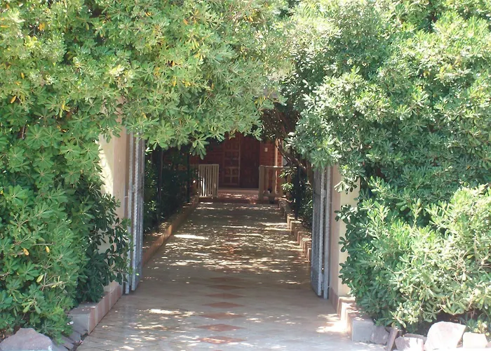 Bed & Breakfast Sa Domu Sarda Casa 3*