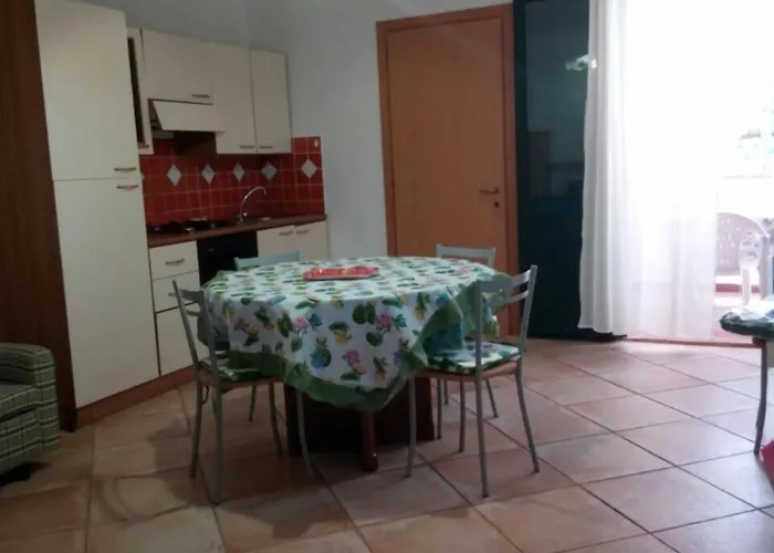 Sa Domu Sarda Casa 3* Piscinas