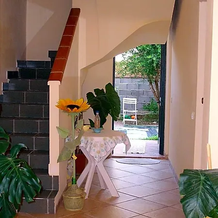 Sa Domu Sarda Casa فندق مبيت وإفطار بيسكيناس