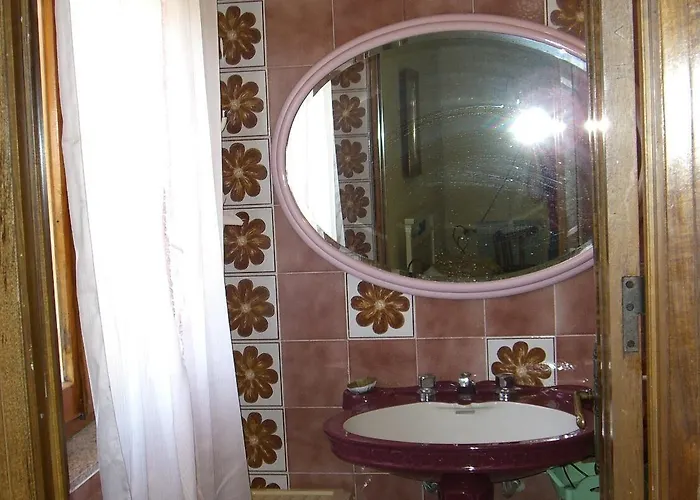 Sa Domu Sarda Casa Bed & Breakfast Piscinas