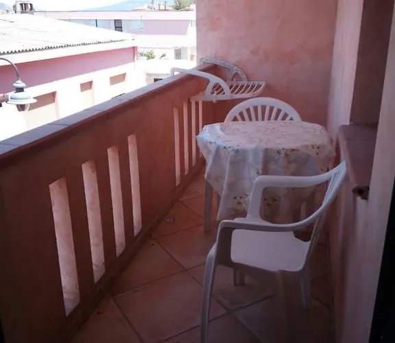 Bed & Breakfast Sa Domu Sarda Casa